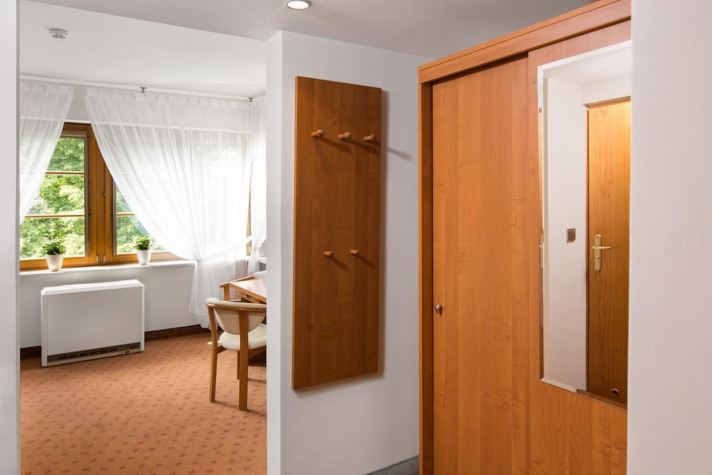 Hotel Debowa Gora Active & Spa Łąck Exterior foto