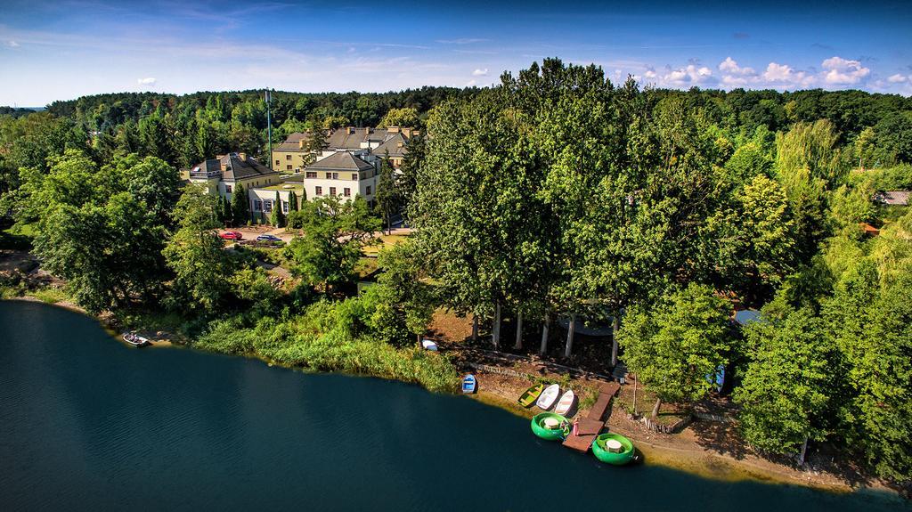 Hotel Debowa Gora Active & Spa Łąck Exterior foto